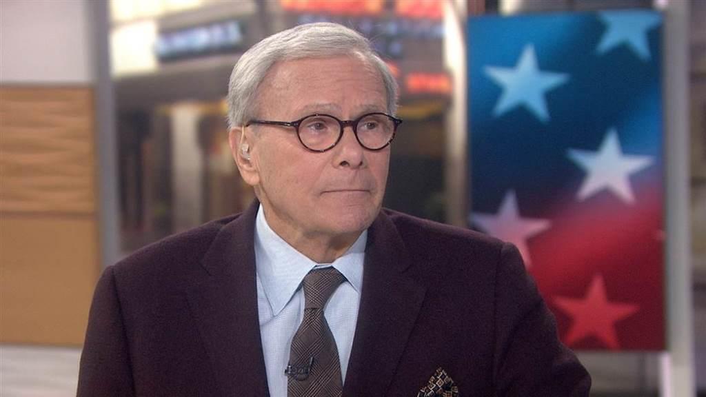 1968 WITH TOM BROKAW